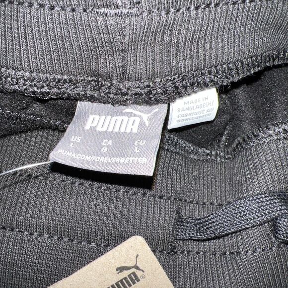 Puma Essentials Regular Fit Jogger Sweatpants Men’s Size Large - Picture 2 of 6